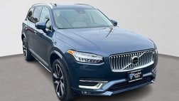 2024 Volvo XC90 B6 Ultimate Bright Theme 7P