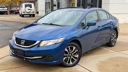 2014 Honda Civic EX