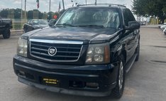 2004 Cadillac Escalade EXT Base