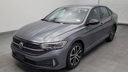 2023 Volkswagen Jetta Sport
