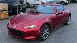 2022 Mazda MX-5 Miata RF Grand Touring