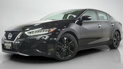 2023 Nissan Maxima SV