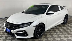 2020 Honda Civic Si