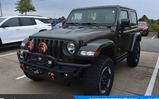 2022 Jeep Wrangler Rubicon
