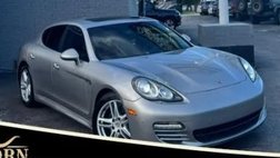 2011 Porsche Panamera 4