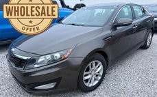 2013 Kia Optima LX