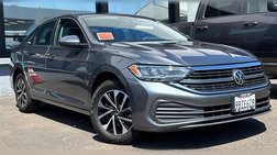 2022 Volkswagen Jetta S