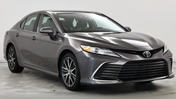 2021 Toyota Camry XLE V6