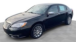 2014 Chrysler 200 Limited