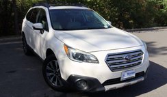 2016 Subaru Outback 3.6R Limited