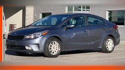 2018 Kia Forte S