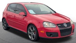 2009 Volkswagen GTI Base