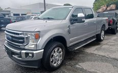 2020 Ford Super Duty F-250 Lariat