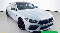 2023 BMW M8 Competition