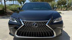 2023 Lexus ES 300h 300h
