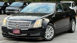 2010 Cadillac CTS 3.0L V6 Luxury