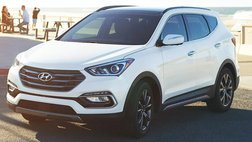 2017 Hyundai Santa Fe Sport 2.4L