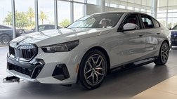 2026 BMW i5 eDrive40