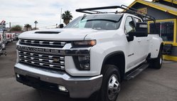 2022 Chevrolet Silverado 3500HD LT