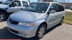 2003 Honda Odyssey EX-L
