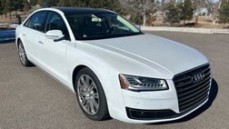 2015 Audi A8 3.0T quattro
