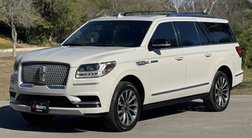 2021 Lincoln Navigator L Reserve