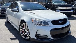2016 Chevrolet SS Base