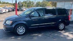 2013 Chrysler Town and Country Touring
