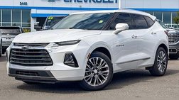 2020 Chevrolet Blazer Premier
