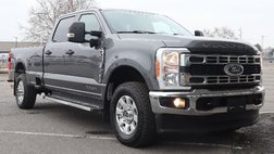 2023 Ford Super Duty F-350 XLT