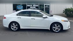 2014 Acura TSX Base
