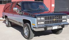 1991 Chevrolet Suburban Shield V1500