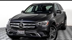 2022 Mercedes-Benz GLC-Class GLC 300