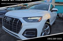 2021 Audi Q5 quattro Premium Plus 45 TFSI