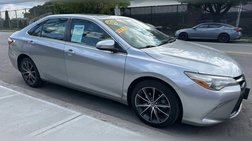 2015 Toyota Camry XSE