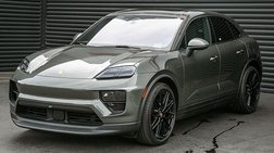 2025 Porsche Macan Electric