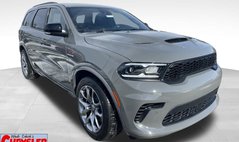 2026 Dodge Durango GT HEMI Plus