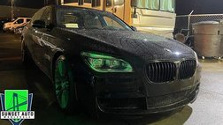 2014 BMW 7 Series 750Li xDrive