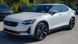 2022 Polestar 2 Long Range Single Motor
