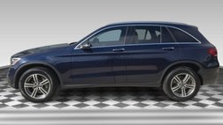 2022 Mercedes-Benz GLC-Class GLC 300 4MATIC