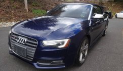 2014 Audi S5 3.0T quattro Prestige