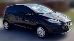 2015 Ford Fiesta S