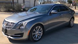 2018 Cadillac ATS 2.0T