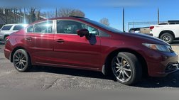 2015 Honda Civic EX-L