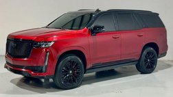 2023 Cadillac Escalade Sport