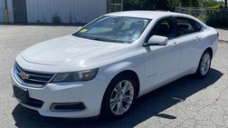 2014 Chevrolet Impala LT