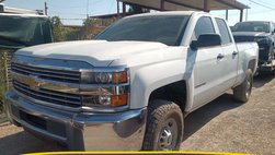 2017 Chevrolet Silverado 2500HD Work Truck