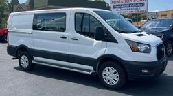 2025 Ford Transit 250