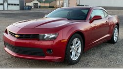 2014 Chevrolet Camaro LT