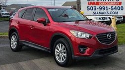 2016 Mazda CX-5 Touring